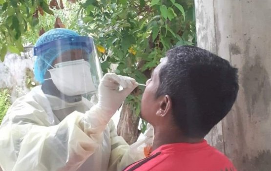 178 tests positive for COVID-19 while 122 recovers