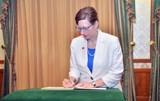 UNICEF & US team up to give COVID-19 aid to the Maldives