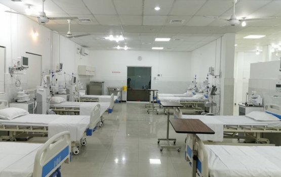 COVID19: 148 positive cases, 117 Maldivians