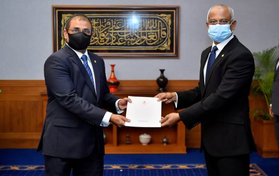 Parliament delays approving Dr. Mausoom as Tourism Minister