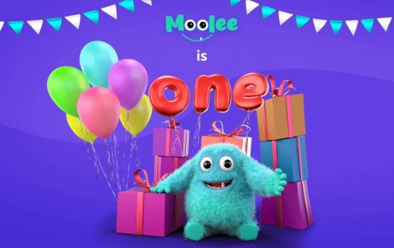 Ooredoo's Moolee celebrates a thrilling first year