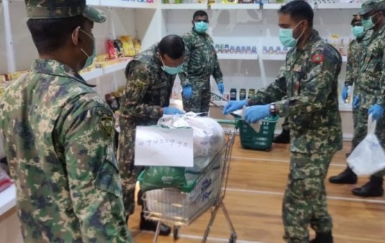 Over 800 front-line workers receive allowance