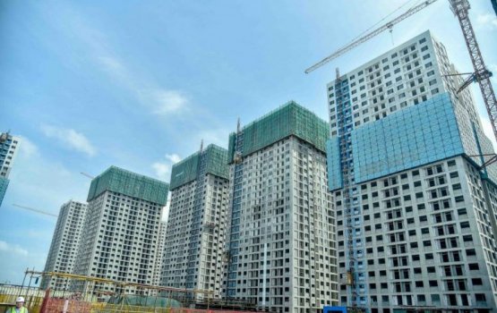 Volume of construction industry drop over 60 points in Q2-2020