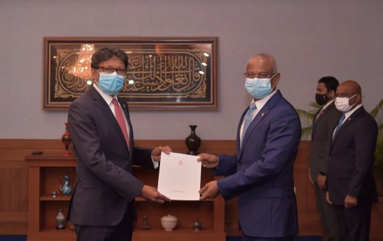 Dr. Asim appointed as the Permanent Representative to the UN 