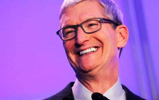 Apple ge veriya Tim Cook billionaire akah!