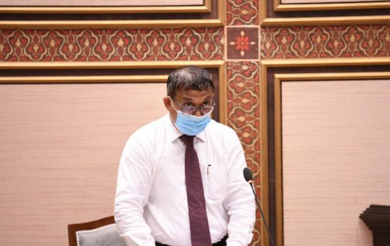 Male boahiyaavahikamaa gulhigen Aslam dhevi javaabah Nasheed ge nuruhun!