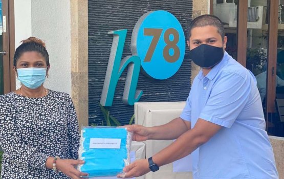 H-78 group ge faraathun 5000 mask National Boating Association ah hadhiyaa kohffi