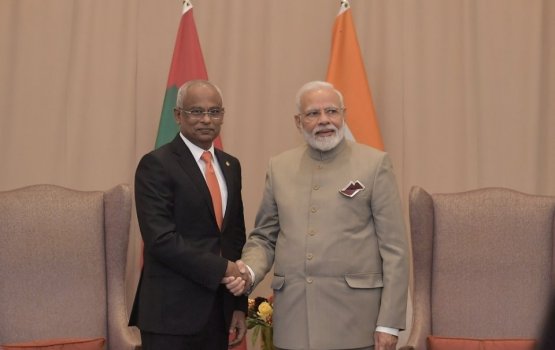 Govt agrees to establish an air bubble with India