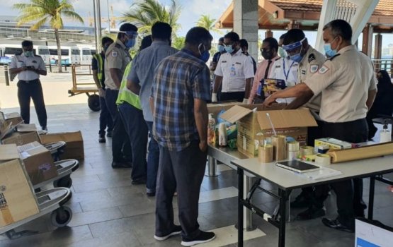 Foreign Ministry dispatches care packages to Maldivians in Cuba