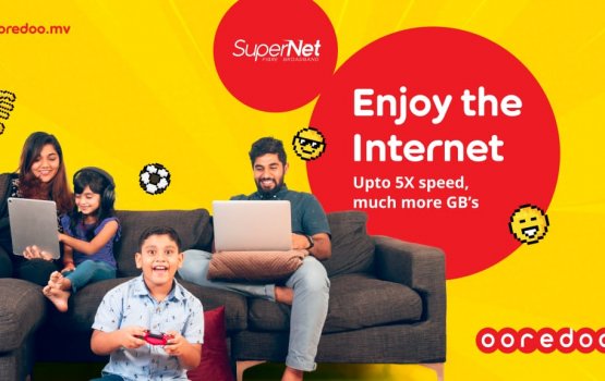 Ooredoo announces exciting SuperNet upgrades