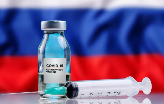 COVID-19: Russia ge vaccine ge dhirasa report aanmukoffi 