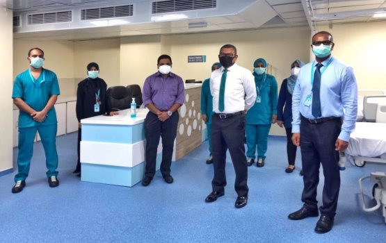 IGMH opens 'Stroke Center'
