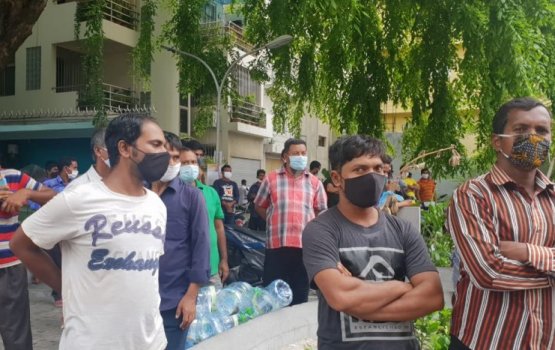 Govt extend ban on Bangladesh expat entry to Maldives