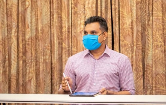 HEOC discuss Covid-19 strengthening efforts with VP