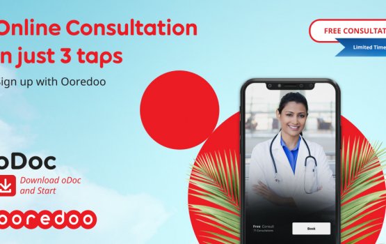 Ooredoo partners with Sri Lanka's oDoc