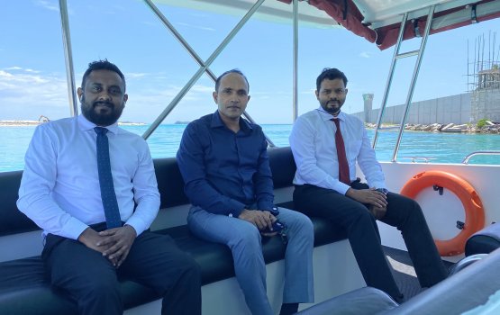 PCR test hadhan angai Sharee'athah nufoozu foaruvanee: Yameen ge vakeelun