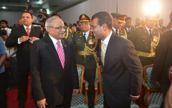 Former President spar on Twitter over the 2007 referendum