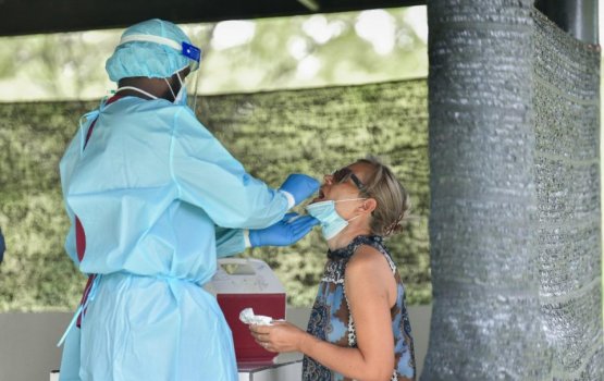 Maldives achieves WTTC's Safe Travel Stamp