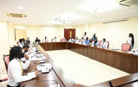 Ameen defends his staff after being summoned to committee