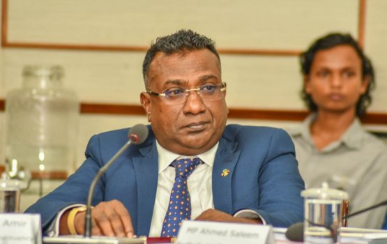 Opposition condemns Jabir's comments on ex-Prez Gayoom
