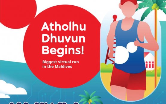 Ooredoo Atholhu Dhuvun weekend commences