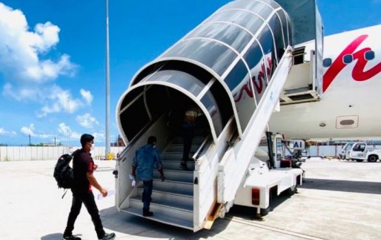 Maldivian repatriates more than 9600 Bangladeshis