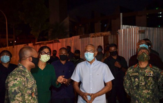 Maldives President criticizes Opposition's Friday rally