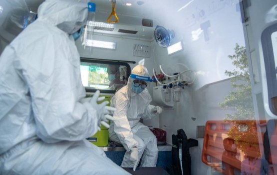 State spend MVR2.1b towards Covid-19 related efforts