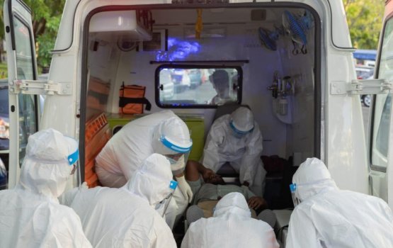 Additional 2,349 cases reported on Saturday