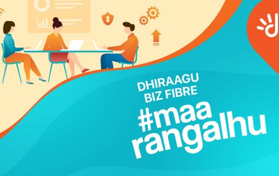 Dhiraagu upgrades Biz Fibre Broadband packages