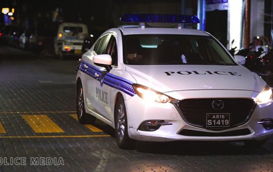 Minor in possession of 240 beer cans arrested