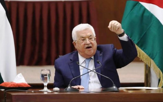 Palestine ge namugai vahaka dhakkan ehen evves bayakah hudha eh nudhen: Abbas