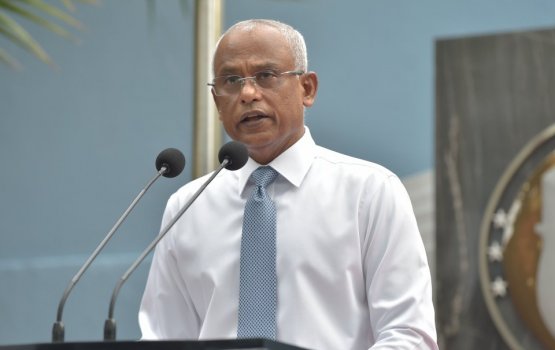 15 day remand for suspect provoking violence on Maldives Prez