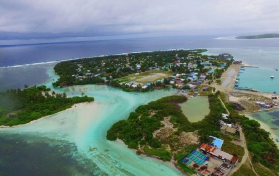 Random samples from Madaveli to assess community spread