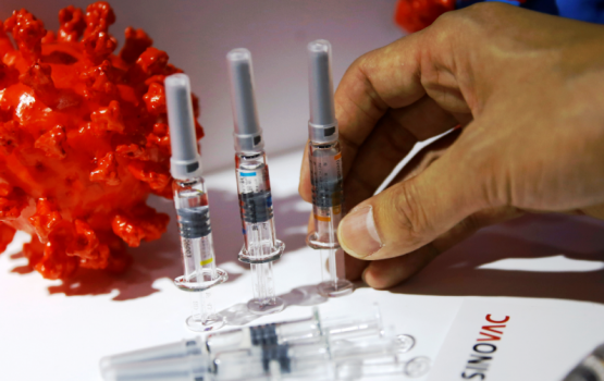 COVID-19: million ehhaa meehunah SinoPharm ge vaccine dheefi