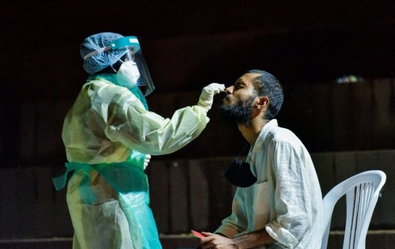 Total COVID-19 cases nears 11,600