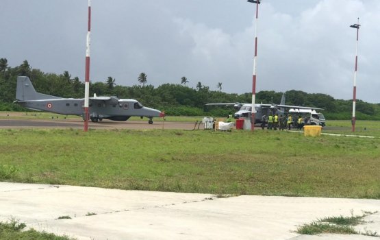 No arrests made in relation to the Indian military planes: Police