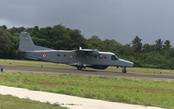 Hanimaadhoo airport gai flight jessee hudhdha nagaigen: Immigration