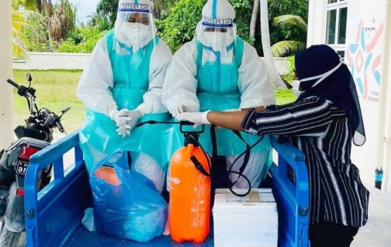 HPA reports 844 new cases of COVID on Sunday