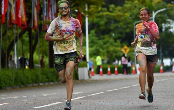 Ooredoo successfully concludes its Atolhu Dhuvun