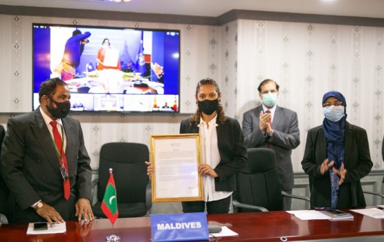 WHO lauds the Maldives for successfully eliminating rubella 