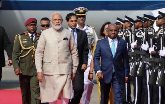 Ferry Services between Cochin and Maldives to begin this month