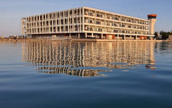 MACL to lease out the Executive Lounge at the Seaplane Terminal 