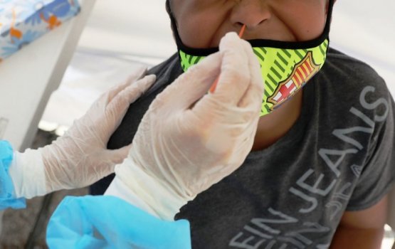 Another 99 individuals test positive for COVID-19 today