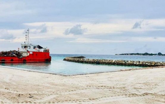 MTCC concludes Vandhoo harbor development project