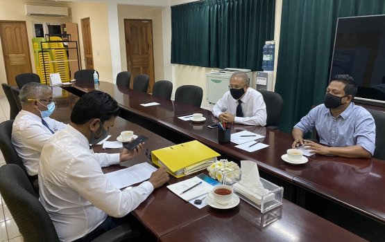 BREAKING: MDP ge fiyavalhu alhaa Committee in Suaib vaki koffi