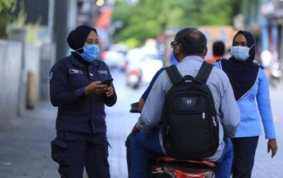 Man arrested for sexually harassing two women in Male'