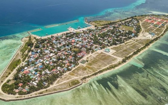 Gahdhoo joins 12 other islands currently under monitoring