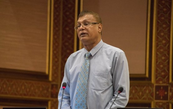 MP accuses MDP leadership of making deals with ex-VP