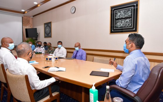 VP Naseem calls for strengthening of drug rehabilitation programs